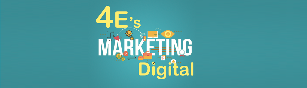 4 E's do Marketing Digital