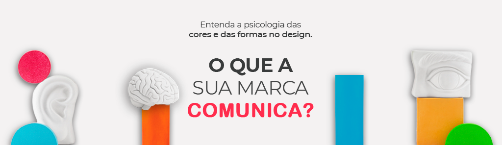 Psicologia Cores Formas Design Marcas Branding Logotipo