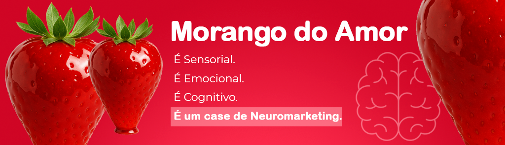“Morango do Amor”: O Poder do Neuromarketing por Trás de um Doce Irresistível