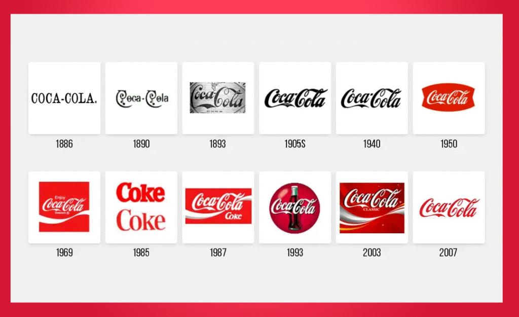 Logotipo Coca-Cola