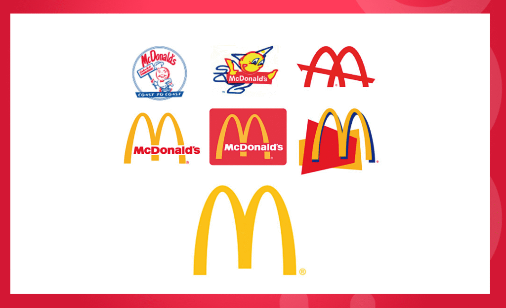 Logotipo McDonalds