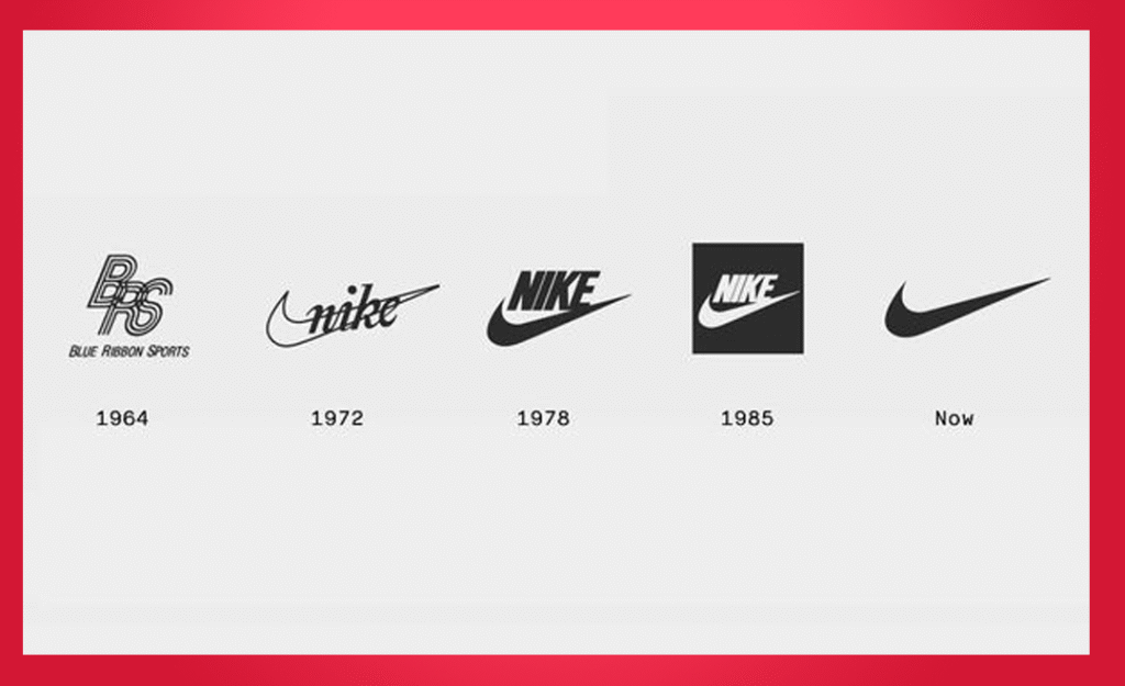 Logotipo NIKE