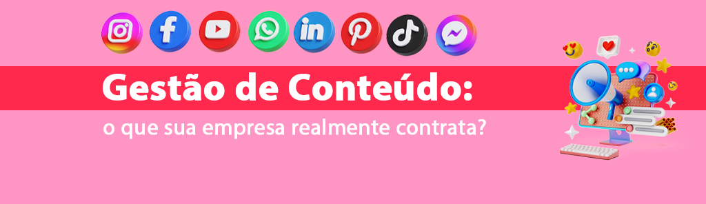 Gestão de conteúdo: o que sua empresa realmente contrata quando terceiriza as redes sociais?